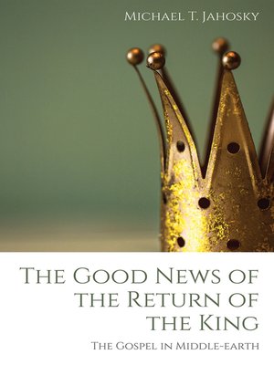 cover image of The Good News of the Return of the King